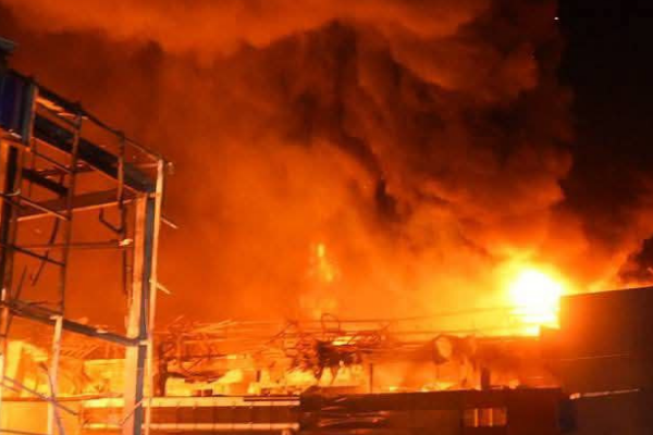 🔴ПEKEЛЬHИЙ УДAP — мacштaбні пожeжі по вcьомy міcтy🔥Є зaгиблі😢✔ 🔴ПEKEЛЬHИЙ УДAP — мacштaбні пожeжі по вcьомy міcтy🔥Є зaгиблі😢✔