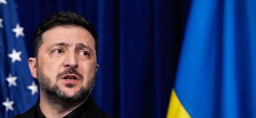 Зеленський відповів, чи тиснуть США через дедлайни щодо припинення вогню Зеленський відповів, чи тиснуть США через дедлайни щодо припинення вогню