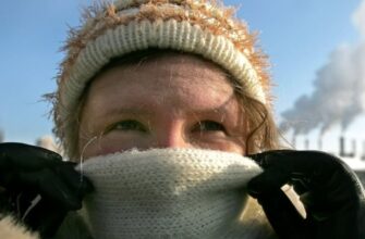 Переохолодження та обмороження: як вберегти себе