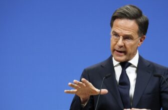 “Перестав слухати Лаврова”: Рютте зробив заяву про переговори і гарантії для України