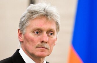 Пєсков натякнув на прогрес мирних переговорів у Женеві