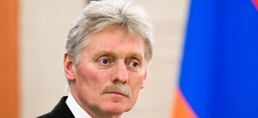 Пєсков натякнув на прогрес мирних переговорів у Женеві Пєсков натякнув на прогрес мирних переговорів у Женеві