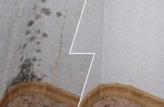 Прибираю цвіль на стінах за лічені хвилини, не зіпсувавши шпалери: 1 розчин з підручних засобів — хімії 0