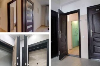 Як кум вибрав не тих ремонтників: у який бік мають відкриватися двері в квартирі, щоб не було таких проблем