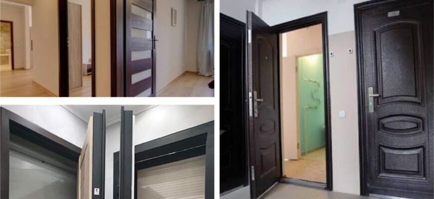 Як кум вибрав не тих ремонтників: у який бік мають відкриватися двері в квартирі, щоб не було таких проблем