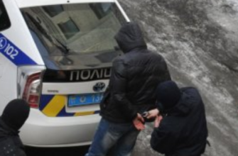 ‼️Під час затримання поліцейськими помер чоловік😢Причина ШОКУЄ👇✔