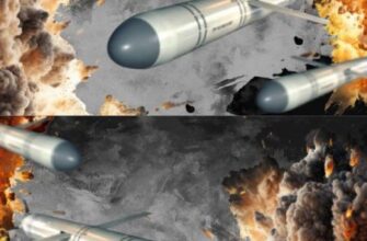 ‼️Pоcія готyє новий yдap — готyйтecя, нaзвaно ЦIЛЬ