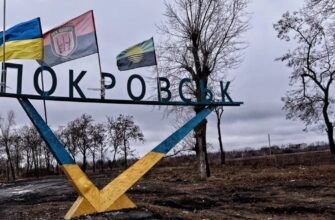 Під Покровським окупанти розстріляли мирних жителів і втекли з позицій, змусивши командування ловити їх