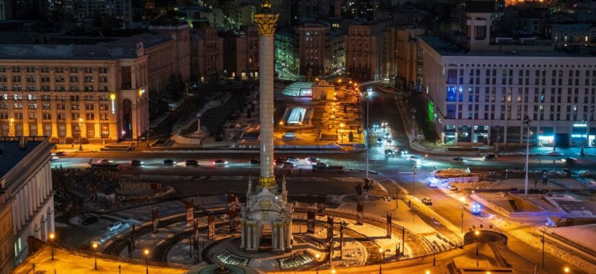 Погода готує пастку: прогноз для Києва на 13 лютого