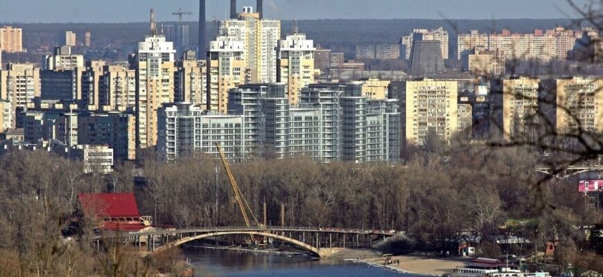 Погода готує пастку: прогноз для Києва на 21 лютого Погода готує пастку: прогноз для Києва на 21 лютого