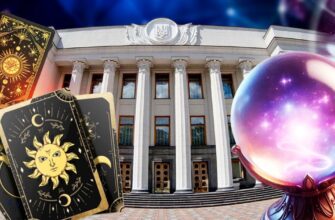 Політики в Україні часто йдуть до астрологів та відьом: чого найбільше просять