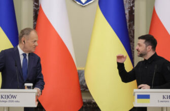 Польща готова передати Україні винищувачі МіГ в обмін на дрони – Туск