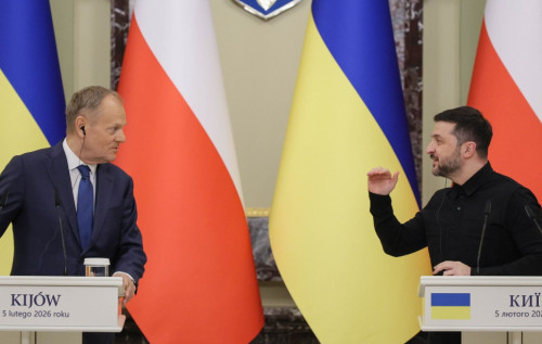 Польща готова передати Україні винищувачі МіГ в обмін на дрони – Туск