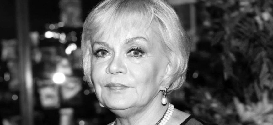 Померла заслужена артистка України Ірина Шевчук, яка жила в Росії: відома причина смерті Померла заслужена артистка України Ірина Шевчук, яка жила в Росії: відома причина смерті