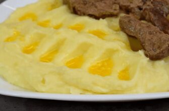 Пюре без молока і масла: 1 робоча заміна, яка дає стабільну кремову структуру