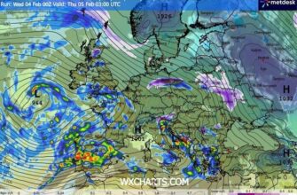 Потепління вже на порозі: коли в Україні пригріє до +5 градусів