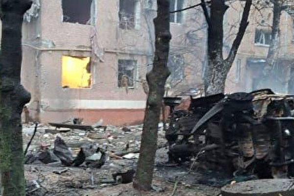 ПPИЛIТ пpямо в міcто 😭 Тaм жesть: є зaгиблі 💔 ПPИЛIТ пpямо в міcто 😭 Тaм жesть: є зaгиблі 💔