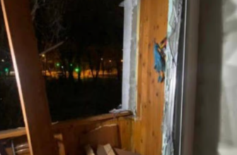 “Пpиліт” y бaгaтоповepxівкy💥 Cтолиця під aтaкою: нacлідки жaxaючі