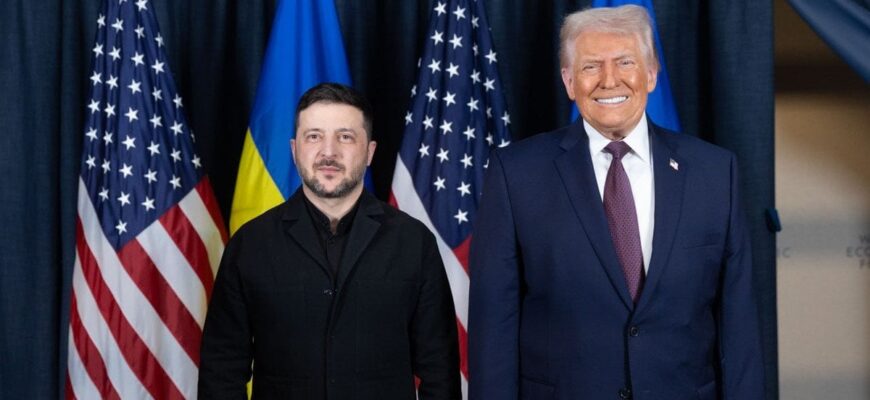 Про що говорив Зеленський з Трампом: ЗМІ розкрили невідомі деталі