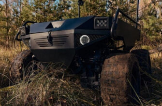 «Це вже війна роботів»: бійці 32-ї ОМБр знищили окупантів за допомогою НРК