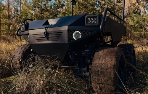 "Це вже війна роботів": бійці 32-ї ОМБр знищили окупантів за допомогою НРК "Це вже війна роботів": бійці 32-ї ОМБр знищили окупантів за допомогою НРК