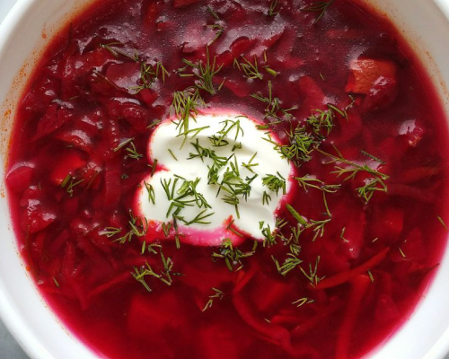 Що додати до борщу: кидаю ці 3 інгредієнти і національна страва перетворюється на шедевр! Що додати до борщу: кидаю ці 3 інгредієнти і національна страва перетворюється на шедевр!