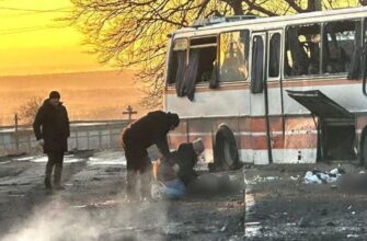 «Це трагедія для всієї країни». Гендиректор ДТЕК Тімченко прокоментував атаку по цивільному автобусу із шахтарями