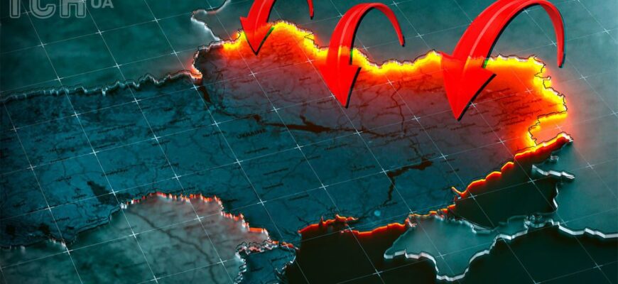 РФ заявила про повний контроль над Луганщиною: що відомо РФ заявила про повний контроль над Луганщиною: що відомо