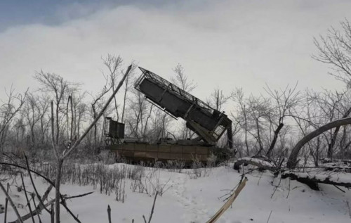 РФ "засвітила" на фронті нову версію "Солнцепека": аналітики розповіли про її особливості РФ "засвітила" на фронті нову версію "Солнцепека": аналітики розповіли про її особливості