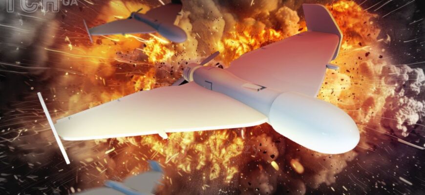 РФ уночі 17 лютого масштабно атакувала Україну: де приміли вибухи