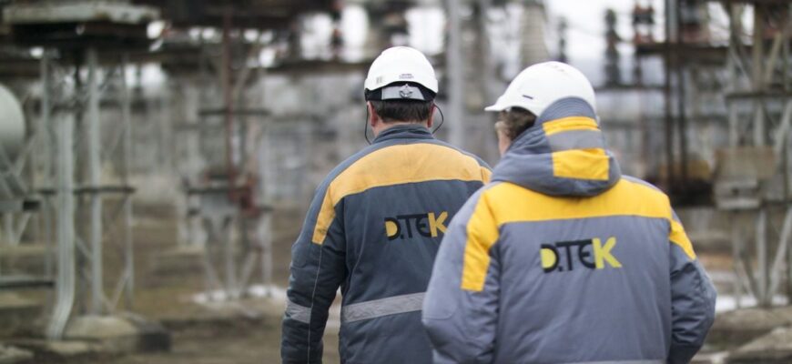 Росія використовує нову тактику обстрілів енергооб’єктів: у ДТЕК пояснили, чим це загрожує Росія використовує нову тактику обстрілів енергооб’єктів: у ДТЕК пояснили, чим це загрожує