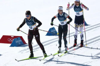 Росіянка під час гонки на Олімпіаді-2026 вкрала лижі у німецької спортсменки