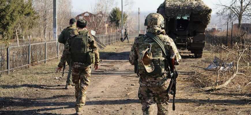 Росіяни вдруге намагалися прорватися на Сумщину через трубу: чим усе закінчилося Росіяни вдруге намагалися прорватися на Сумщину через трубу: чим усе закінчилося