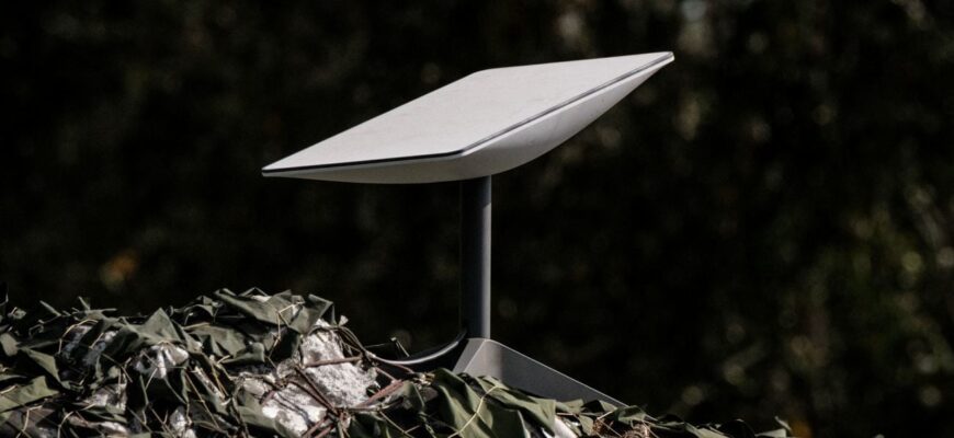 Росія та Іран звинуватили Starlink у порушенні міжнародного права