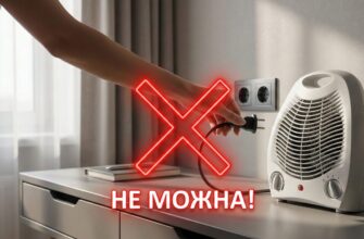 Електрик з ДТЕК попередив: у які 3 домашні розетки ніколи не можна вмикати обігрівач – буде біда