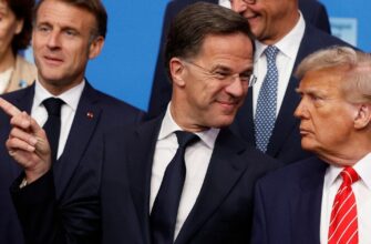 Рютте заінтригував заявою про свої розмови з Трампом