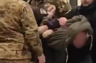 ЩОЙНО‼️🤯 Бусифікація дійшла до нардепів — люди y балаклавах напали на “Слугу народу”…✔