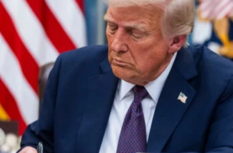 ЩОЙНО‼️Трамп підписав указ, який стосується українців🤯👇