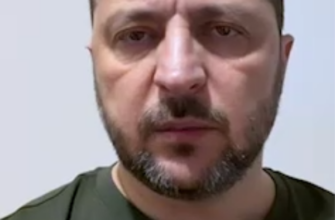 ЩОЙНО‼️Тривожний Зеленський вийшов з терміновою заявою😲