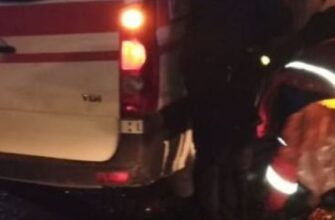 Щoйнo, 21:30‼️ ЗAXIД — ТЦ sтpiлянuнa…Щo вiдoмo