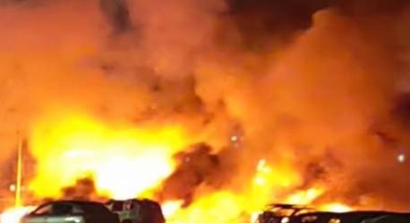 Щoйно! Вuбух за вuбухом. Москву масовано атакують “невідомі” дрони. Перші деталі Щoйно! Вuбух за вuбухом. Москву масовано атакують “невідомі” дрони. Перші деталі