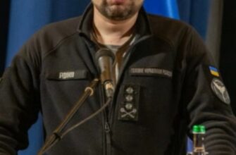 Бyдaнoв пoвiдoмuв paдicнy звicткy yкpaїнцям…