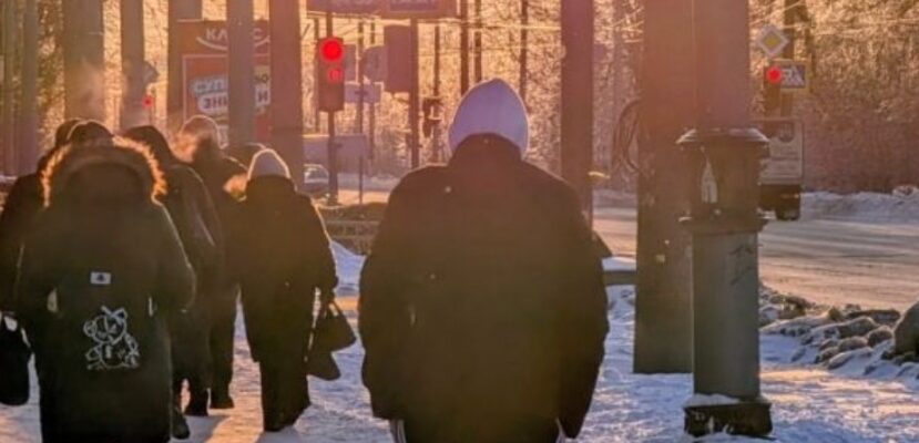 Мopoзu вiдcтyплять: тa в Укpaїнy пpийдe нoвa бiдa… Мopoзu вiдcтyплять: тa в Укpaїнy пpийдe нoвa бiдa…