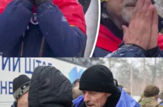“Ваня вдома”: батько зі сльозами дізнався про звільнення сина з полону…
