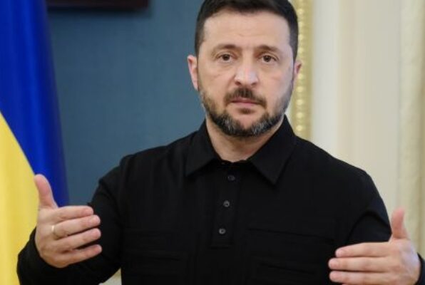 “Росії треба закінчувати війну”: Зеленський визначив оновлені директиви на мирних переговорах “Росії треба закінчувати війну”: Зеленський визначив оновлені директиви на мирних переговорах