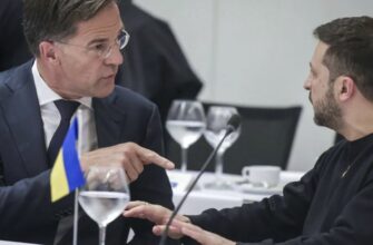 Одразу після нічної атаки Зеленський сказав Рютте все в обличчя! Приголомшлива реакція — у залі запанувала тиша