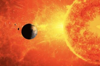 Магнітні бурі, прогноз на три дні: чого очікувати від сонячної активності 5-7 лютого