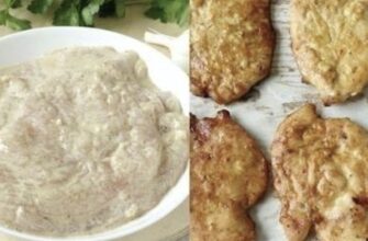 Ви досі використовуєте яйця і борошно для смаження відбивних? Все набагато простіше! Ця страва – знахідка для тих, хто віддає перевагу соковитому м’ясу і не любить відмивати руки від налиплого панірування.