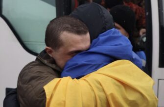 Україна провела новий обмін полоненими: перші подробиці