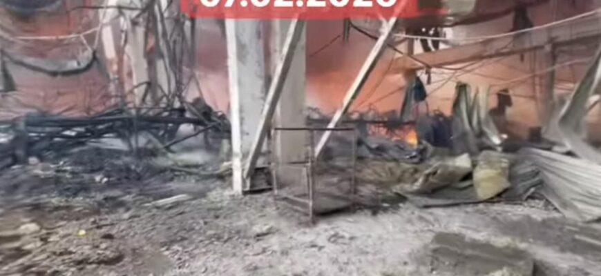 Все! Бізнесу більше немає! Петро прибув на місце зруйнованої фабрики і шокував завою…